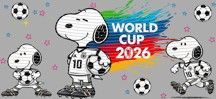 16oz World Cup-WO  516